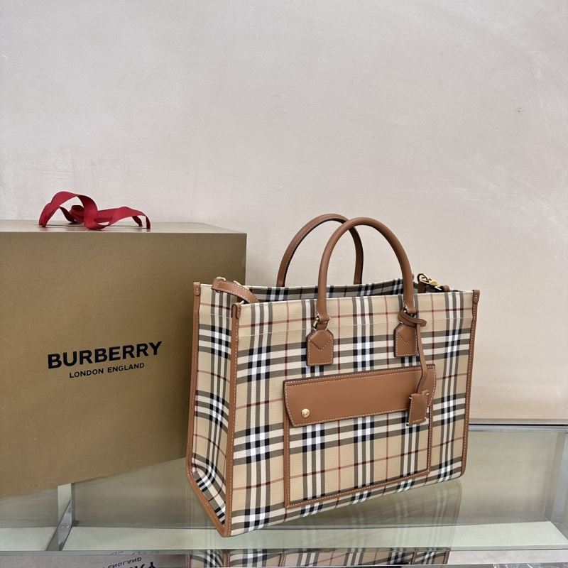 Burberry Shopping Bags